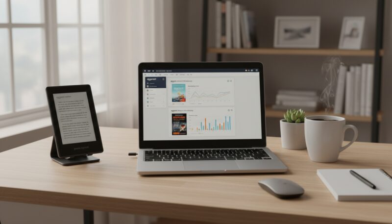 Amazon Kindle Direct Publishing Amazon Kindle Direct Publishing