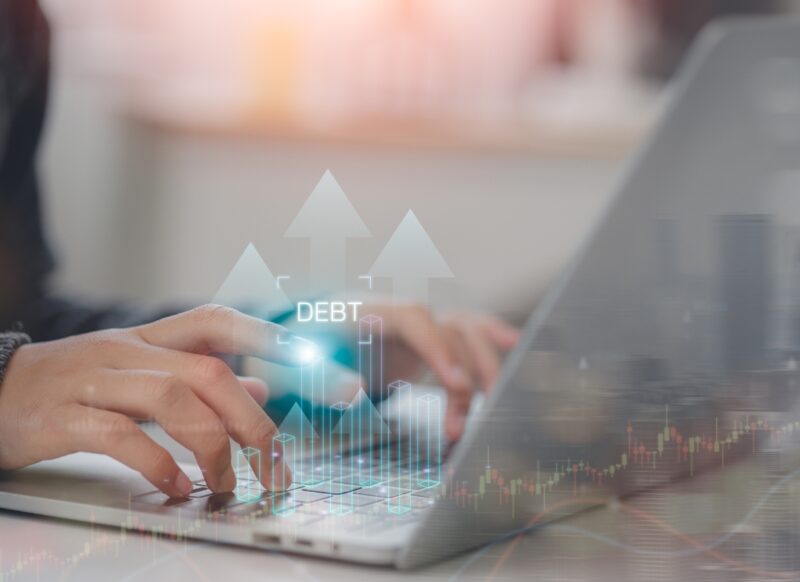 prikaz analiziranja duga firme