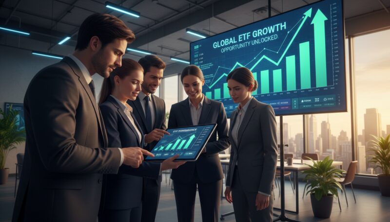 Glavne prednosti ulaganja u ETF fondove Glavne prednosti ulaganja u ETF fondove