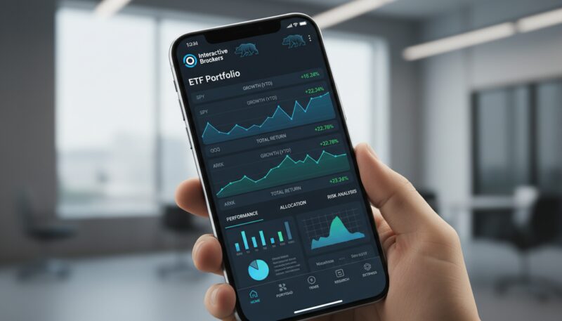 Interactive Brokers otvaranje računa Srbija Interactive Brokers otvaranje računa Srbija