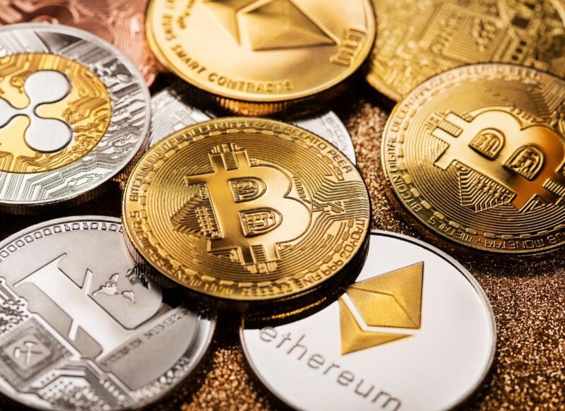 novčići kriptovaluta