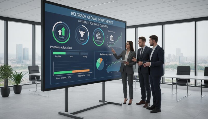 investicioni fondovi Srbija investicioni fondovi Srbija