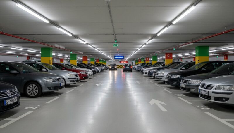 kupovina garažnog mesta Beograd kupovina garažnog mesta Beograd