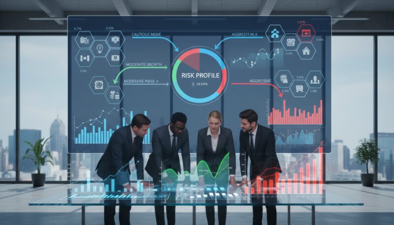 proceniti koliko potezi utiču na investicioni profil proceniti koliko potezi utiču na investicioni profil