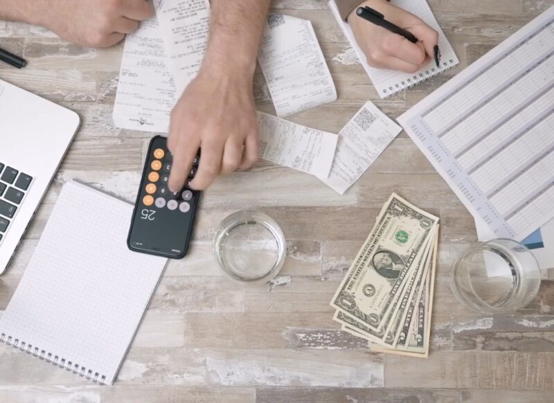 osobe računaju prihod i rashod